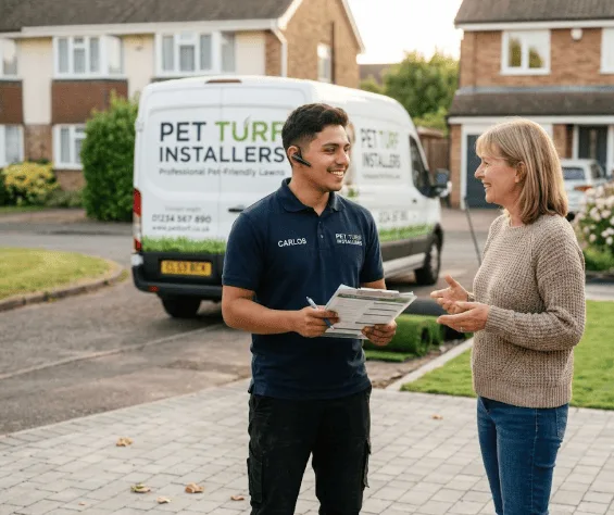 Pet Turf Installation Bosworth, MO FAQs